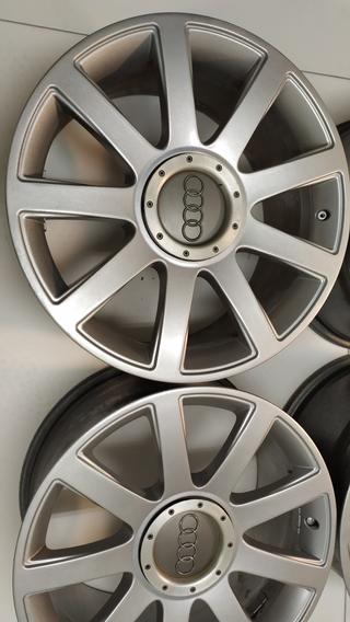 Audi S6-RS6 C5 18 pulgadas originales 5x112