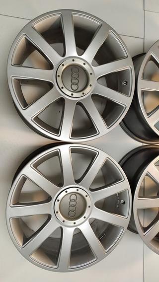 Audi S6-RS6 C5 18 pulgadas originales 5x112