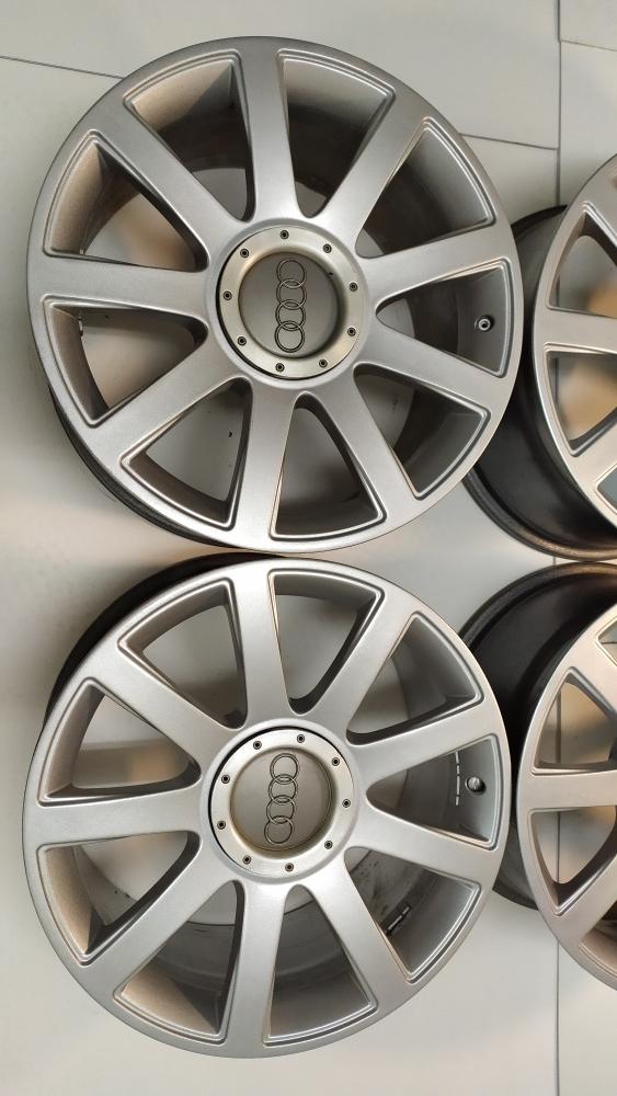 Audi S6-RS6 C5 18 pulgadas originales 5x112
