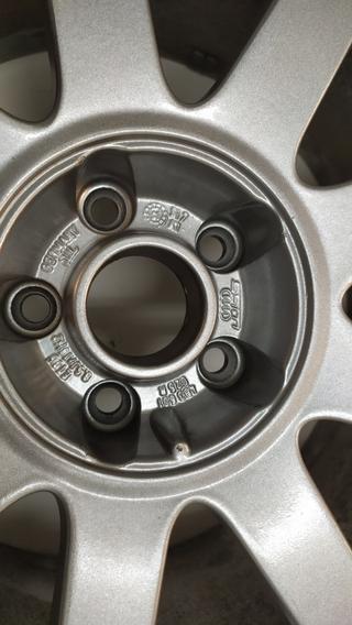 Audi S6-RS6 C5 18 pulgadas originales 5x112