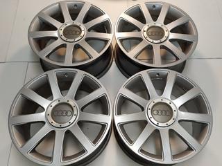 Audi S6-RS6 C5 18 pulgadas originales 5x112