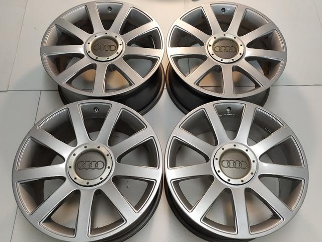 Audi S6-RS6 C5 18 pulgadas originales 5x112