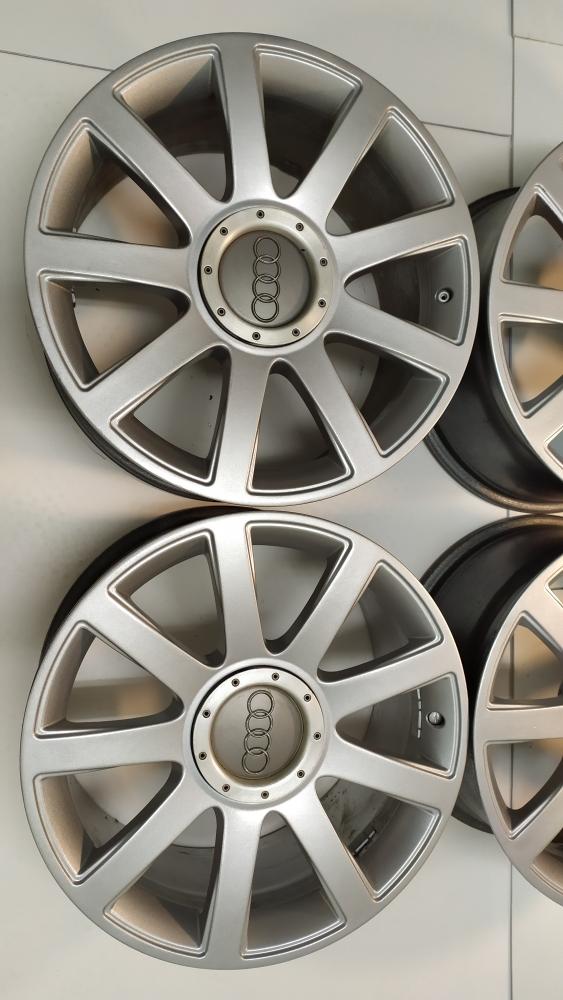 Audi S6-RS6 C5 18 pulgadas originales 5x112