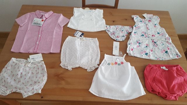 Ropita de bebé
