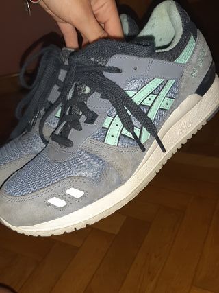 asics 38.5