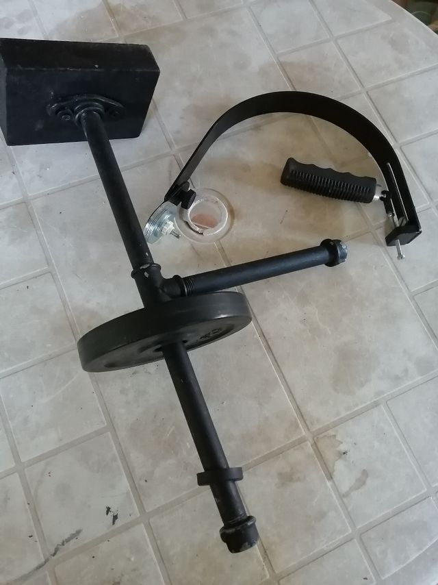 Stabilizzatore fotocamera Smoothshot