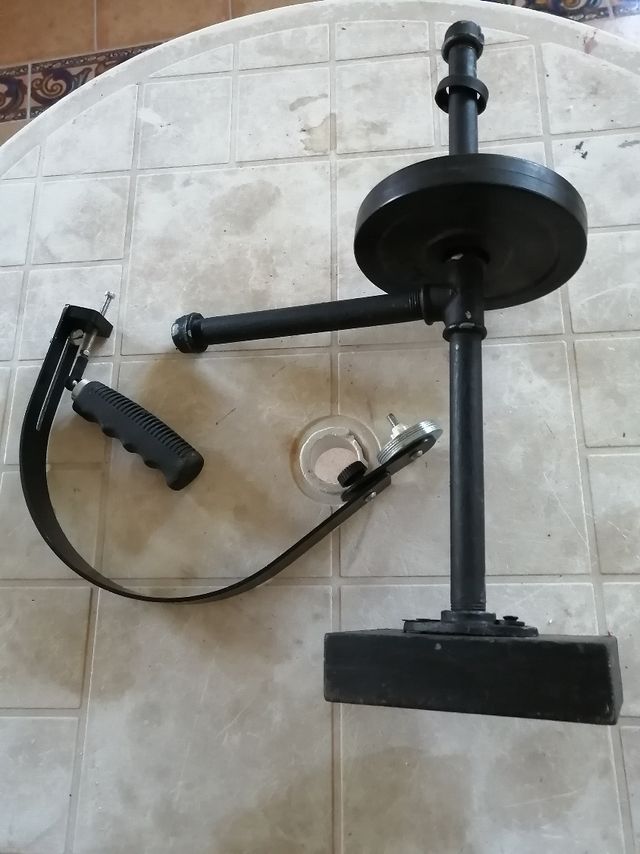 Stabilizzatore fotocamera Smoothshot