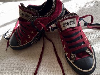 converse punta negra