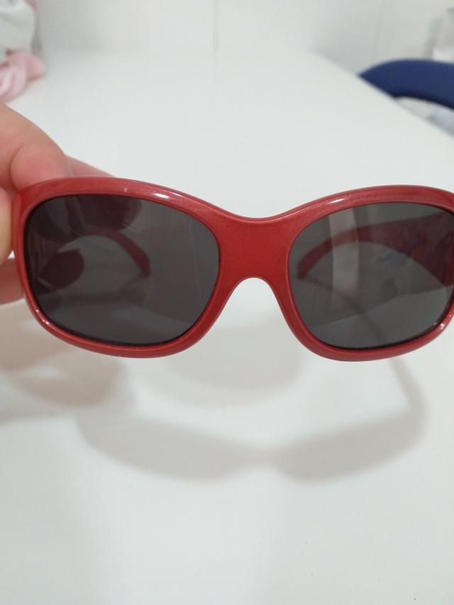 Gafas de sol niña