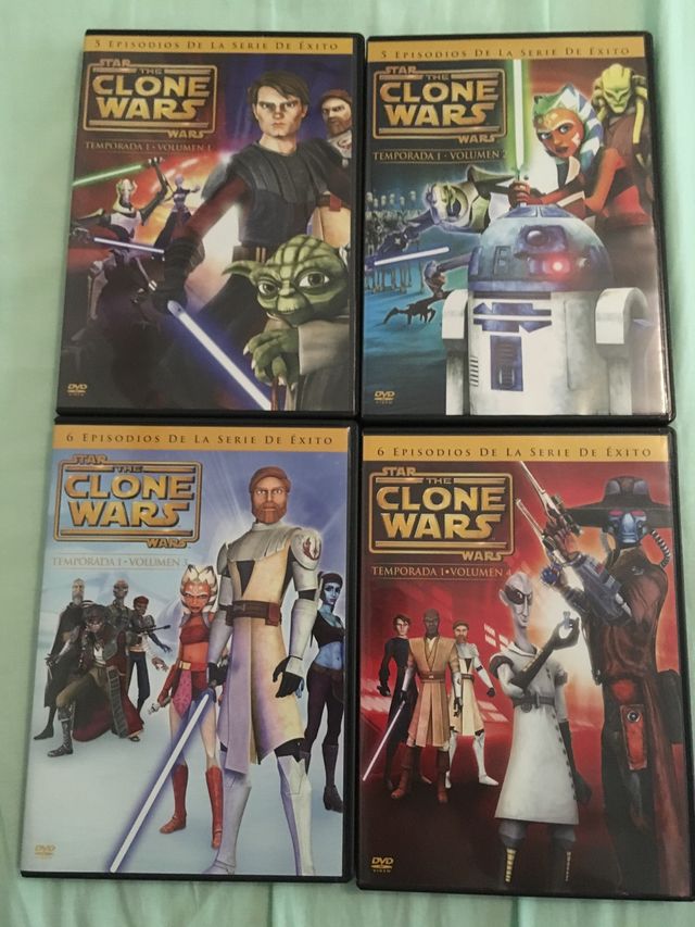 Clone wars