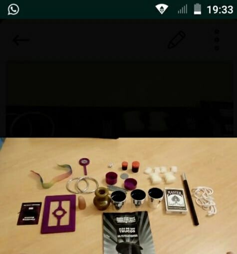 juego magia con CD niños