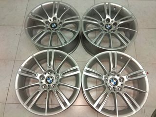 llantas Bmw 18 pulgadas Pack M originales