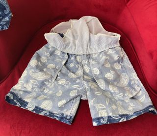 Años 13 Azules 8 Dutti Segunda 7 Mano Massimo De Bañador Niño Por D9H2WEI