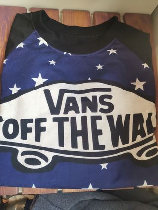 Vans De Mujer Sudadera Wallapop En Segunda Mano v6gfy7Yb