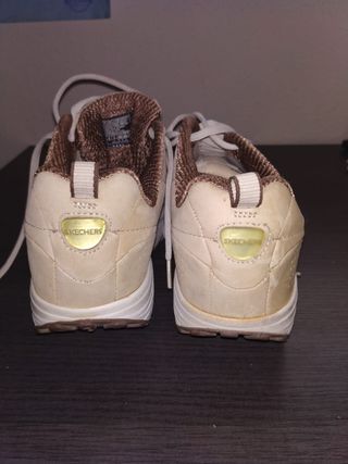 zapatillas skechers mujer balancin