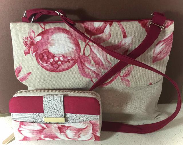 bolso artesano con mágia