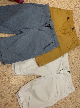 En Bermudas Zara Valencia De Segunda Mano Wallapop L54cRjq3AS