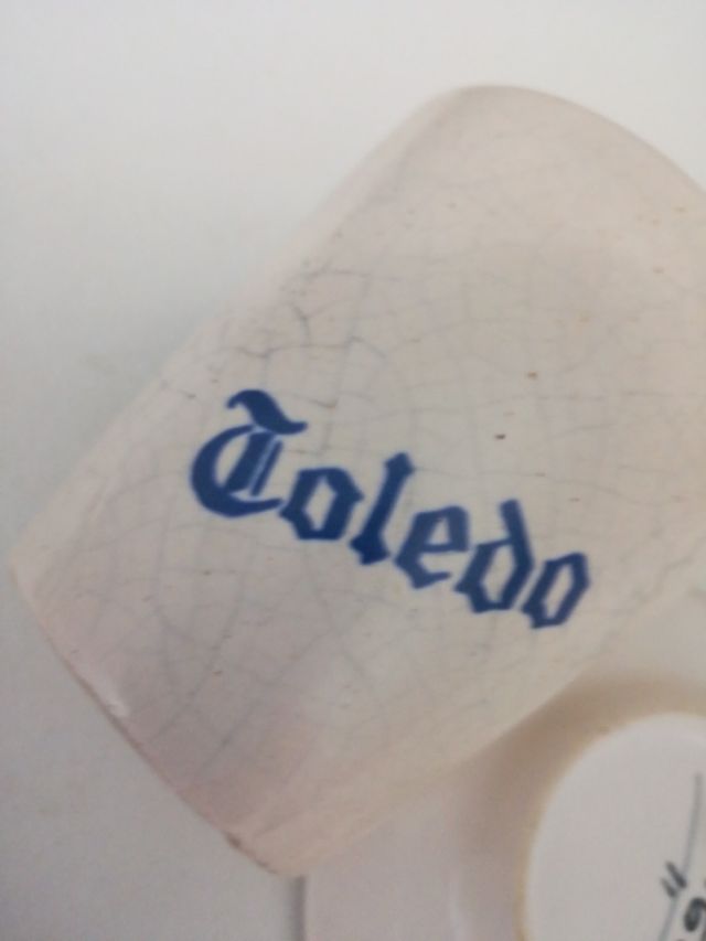 CERAMICA TOLEDO