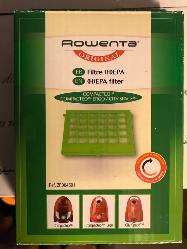 Filtro Hepa Rowenta original