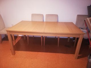 Sillas De Wallapop Salón Mano En Segunda Ikea Barcelona nk80PwOX