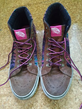 vans negras mujer 39 vans negras mujer 39