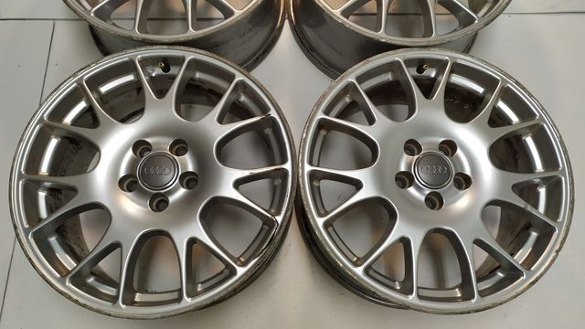 Llantas BBS CH originales 18 pulgadas