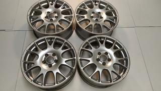 Llantas BBS CH originales 18 pulgadas