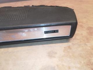 SALPICADERO RENAULT R12 TS