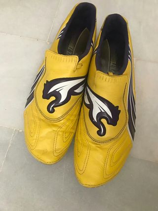 botas marca puma