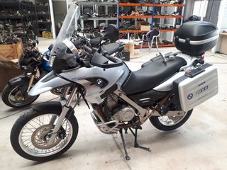 Sistema de maletas Zega Pro BMW F650GS / F650GS Dakar / G650GS / G650GS  Sertao | Tienda Oficial Touratech