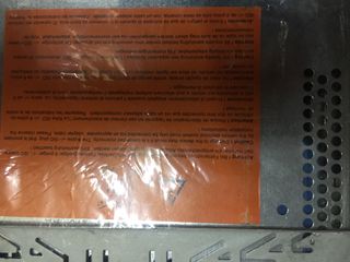 EQUIPOS DE CAR AUDIO CLÁSICOS Y MODERNOS