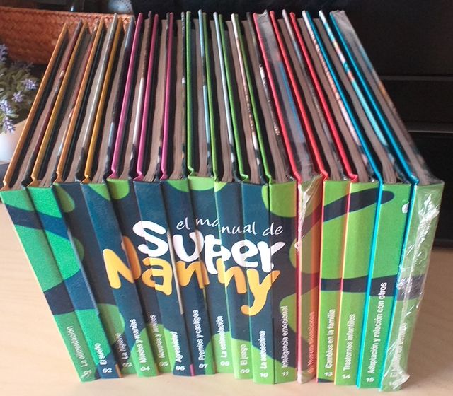 Super Nanny - El manual