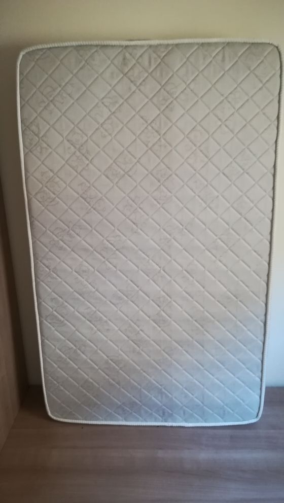 Matalàs molla ensacada 130x80 cm.