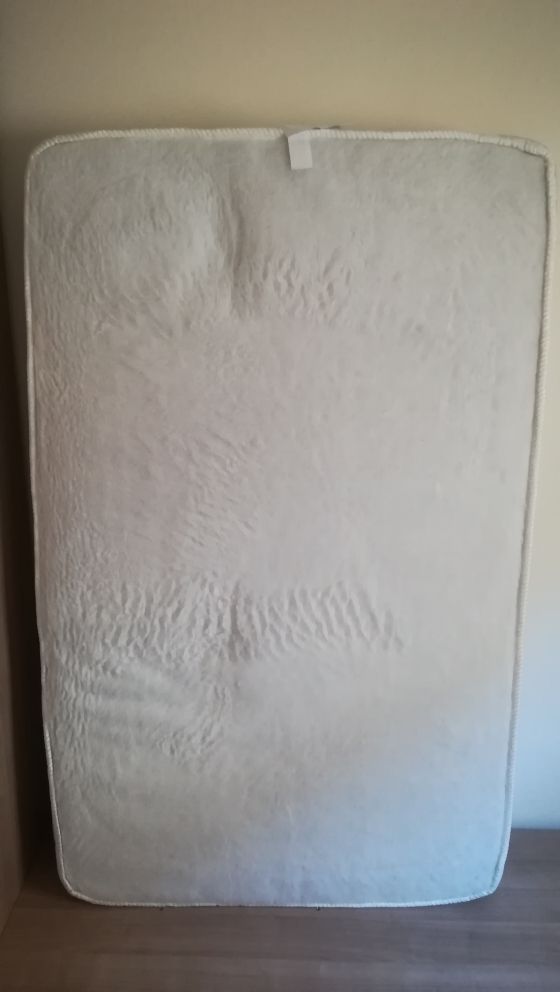 Matalàs molla ensacada 130x80 cm.