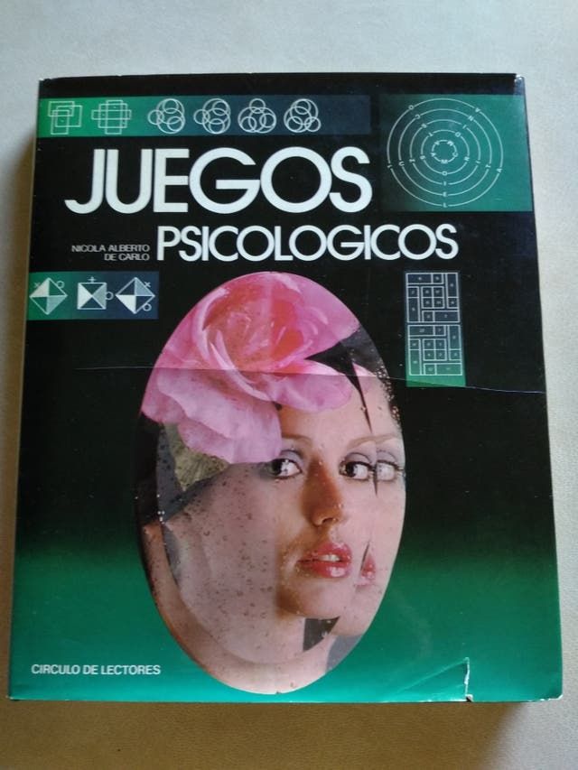 Juegos psicológicos. Nicola Alberto de Carlo