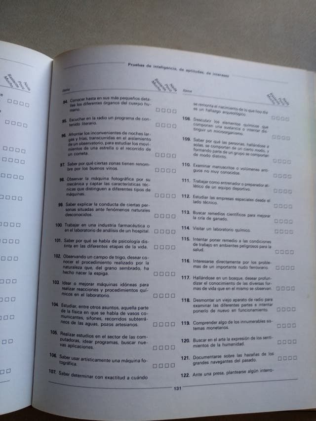 Juegos psicológicos. Nicola Alberto de Carlo