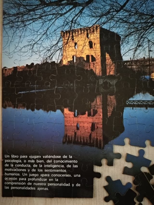 Juegos psicológicos. Nicola Alberto de Carlo