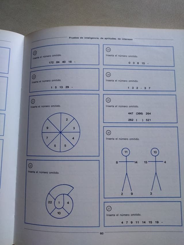 Juegos psicológicos. Nicola Alberto de Carlo