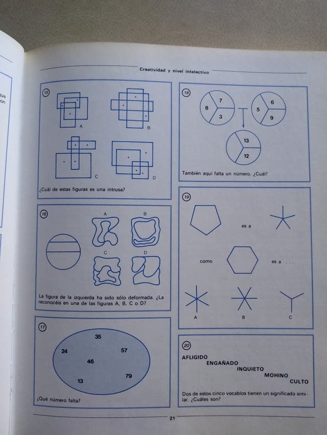 Juegos psicológicos. Nicola Alberto de Carlo