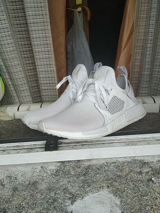 adidas nmd xr1 blancas