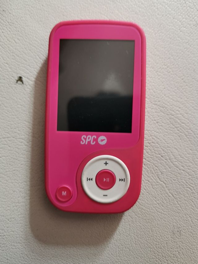 SPC SOUND MP4 MP3 8 GB