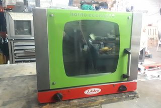 Horno Dobra Pan y Bolleria de segunda mano por 500 EUR en Reus en WALLAPOP