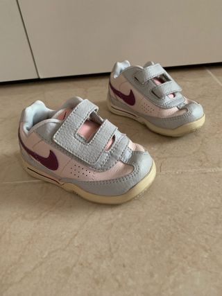 zapatillas nike numero 21