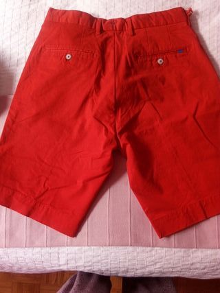 Bermuda hombre nueva .Talla 40 de segunda mano por 10 EUR en Santander en  WALLAPOP