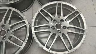 Llantas Audi A4 18 pulgadas S-line originales