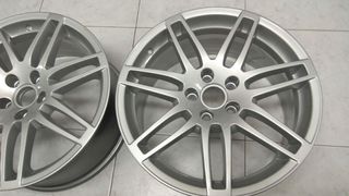 Llantas Audi A4 18 pulgadas S-line originales