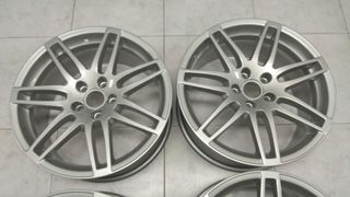 Llantas Audi A4 18 pulgadas S-line originales