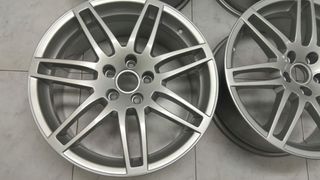 Llantas Audi A4 18 pulgadas S-line originales