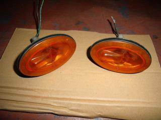 INTERMITENTES MAZDA MX3