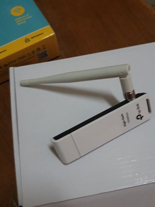 wireless USB adapter